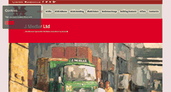 Desktop Screenshot of jmedler.co.uk